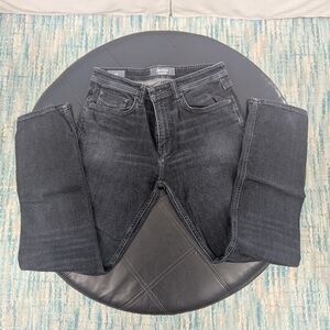 Revtown Jeans Pants Black 32x32 waist fits 33/34